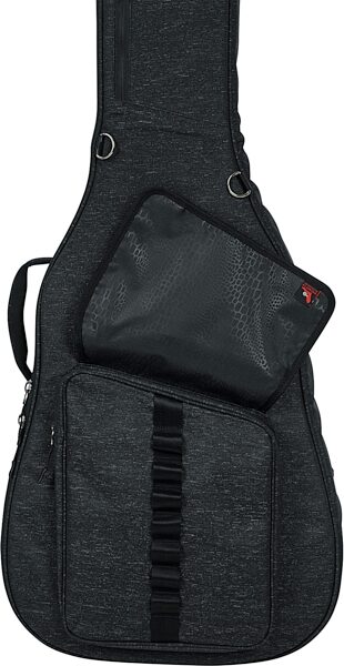 open zoom image for Gator Transit Classical Guitar Gig Bag, New, Action Position Back