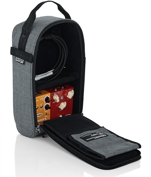 open zoom image for Gator GT-1407 Add-On Accessory Bag For Transit Series, New, View