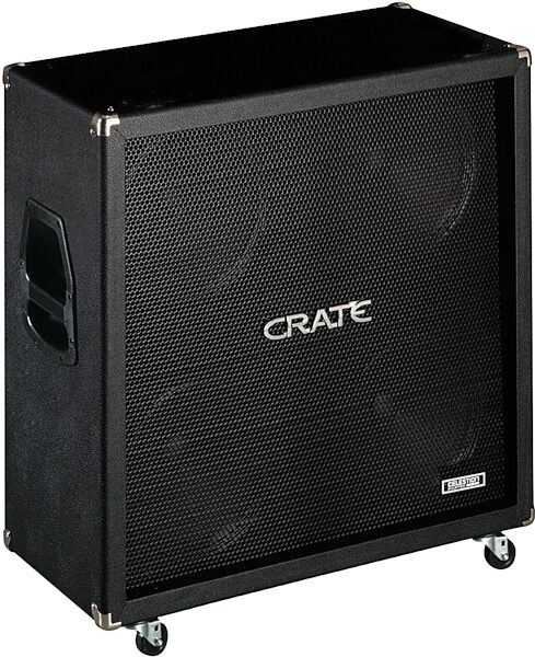 open zoom image for Crate GT412ST Guitar Speaker Cabinet (300 Watts, 4x12 in.), Main