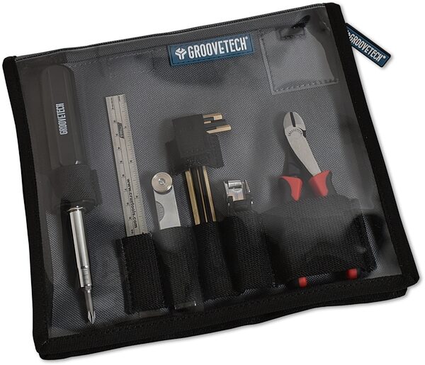 open zoom image for GrooveTech GTBAS1 Bass Player Tech Kit, Main