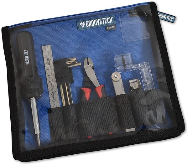 open zoom image for GrooveTech GTGTR1 Guitar Player Tech Kit, Main