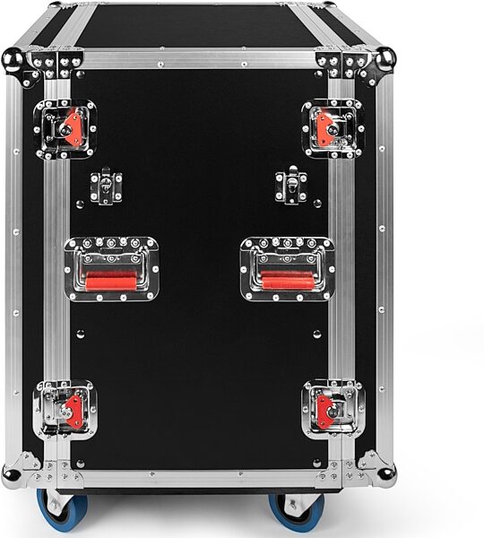 open zoom image for Gator GTOUR16U-TBL 16U Tour Rack, New, Action Position Back