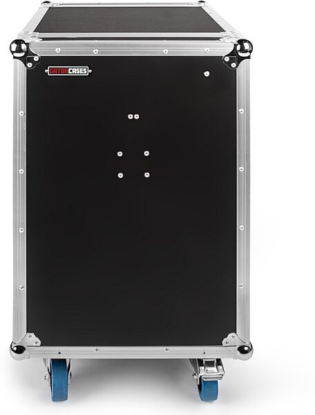 open zoom image for Gator GTOUR16U-TBL 16U Tour Rack, New, Action Position Back