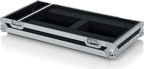 open zoom image for Gator GTOURHELIXFLOOR Helix Floor Case (with Wheels), New, Action Position Side