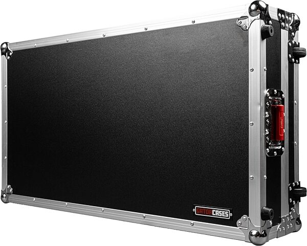 open zoom image for Gator GTOURRN4PERF Flight Case for Rane Four/Performer, New, Action Position Back