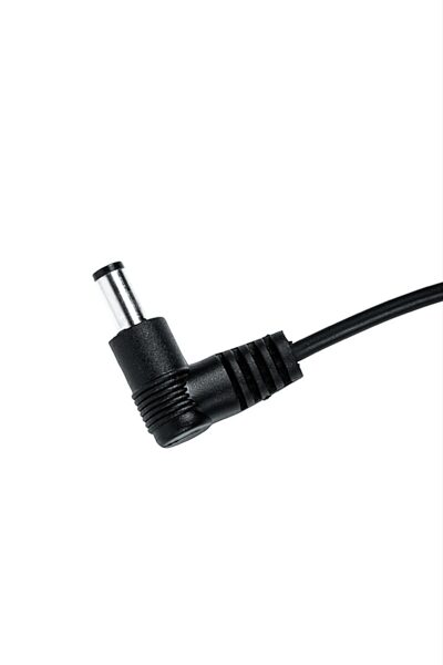 open zoom image for Gator 5-Output Male Daisy Chain Power Cable, New, ve