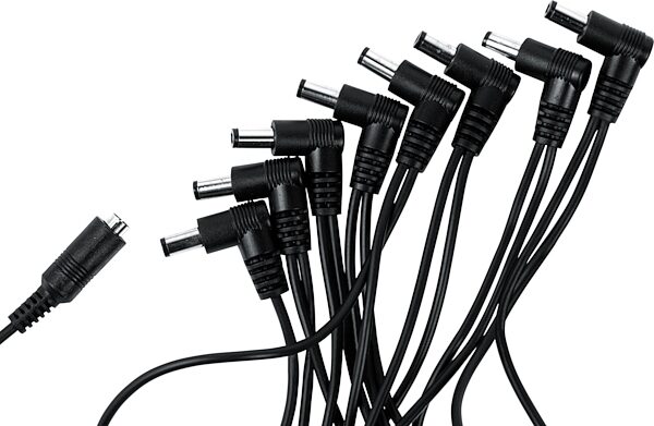open zoom image for Gator 8-Output Female Daisy Chain Power Cable, New, Action Position Back