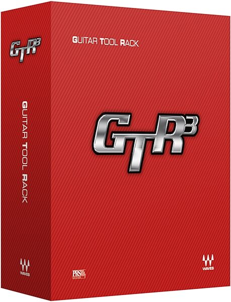 open zoom image for Waves GTR System and PRS Interface, Box View