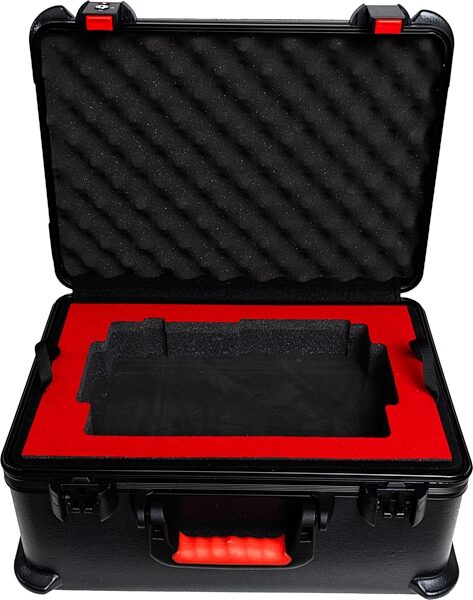 open zoom image for Gator Extra Large TSA Case for Neural Quad Cortex, New, Action Position Back