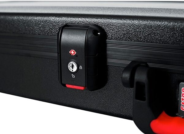 open zoom image for Gator GTSA-GTRELEC TSA ATA Molded Electric Guitar Case, New, View 9