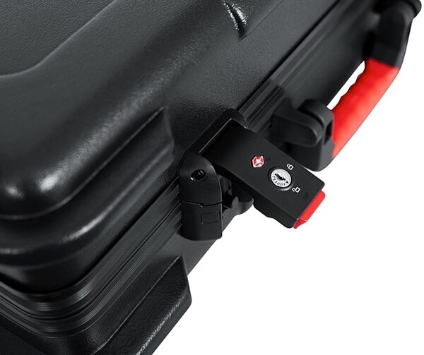 open zoom image for Gator GTSA-MIX181806 ATA TSA Molded Mixer Case, Open Box (Very Good), View 6