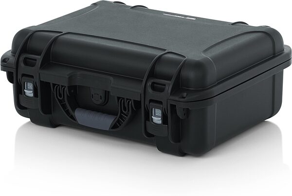 open zoom image for Shure by Gator GU-MIC-SHRQLX Titan Waterproof Case for Shure Wireless Mic, New, Detail Side