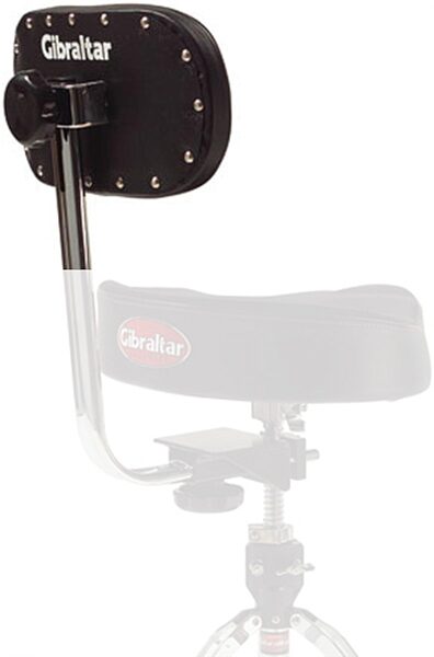 open zoom image for Gibraltar GUBR Universal Drum Throne Backrest, New, Main