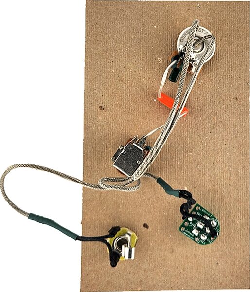 open zoom image for Gunstreet GSWH-PRS-TS-CP-V Wiring Harness, New, Action Position Front