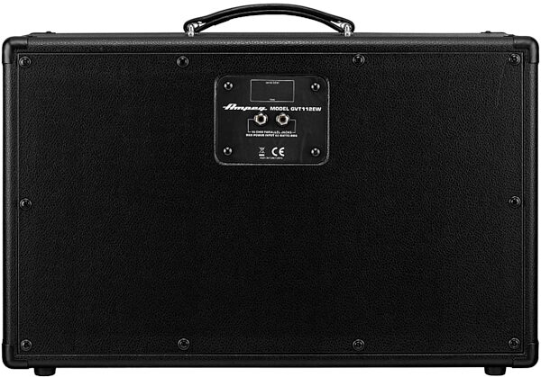 open zoom image for Ampeg GVT112EW Guitar Speaker Cabinet (60 Watts, 1x12"), Back