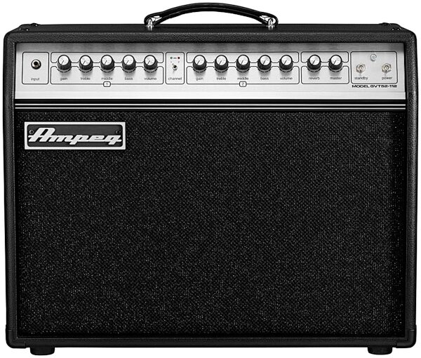 open zoom image for Ampeg GVT52-112 Guitar Combo Amplifier (50 Watts, 1x12"), Main