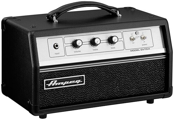 open zoom image for Ampeg GVT5H Guitar Amplifier Head (5 Watts), Angle