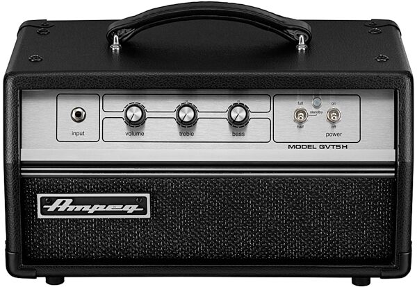 open zoom image for Ampeg GVT5H Guitar Amplifier Head (5 Watts), Main