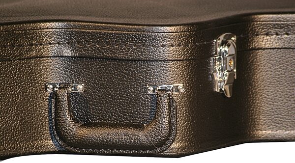 open zoom image for Gator GW335 Laminated Wood Thinline Electric Guitar Case, Handle