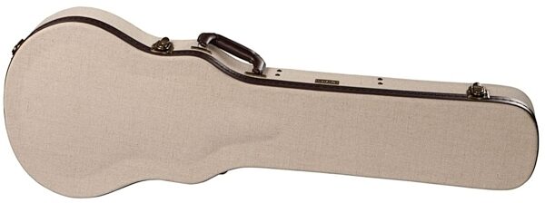 open zoom image for Gator GWJMLPS Journeyman LP Deluxe Wood Electric Guitar Case, New, Main