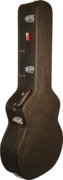 open zoom image for Gator GWJUMBO Laminated Wood Jumbo Acoustic Guitar Case, New, Main