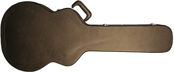 open zoom image for Gator GWJUMBO Laminated Wood Jumbo Acoustic Guitar Case, New, Top