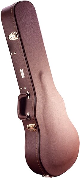 open zoom image for Gator GWLPBROWN Traditional Wood Case for LP-Style Guitars, New, Main