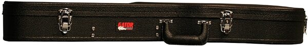 open zoom image for Gator GWLPS Laminated Wood Case for LP-Style Guitars, Flat View