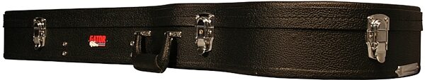 open zoom image for Gator GWLPS Laminated Wood Case for LP-Style Guitars, Flat View 2