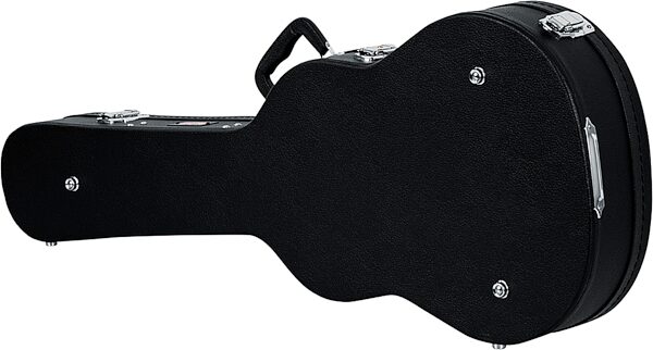 open zoom image for Gator GWE-ACOU-3/4 Wood Acoustic Guitar Case, New, Action Position Back