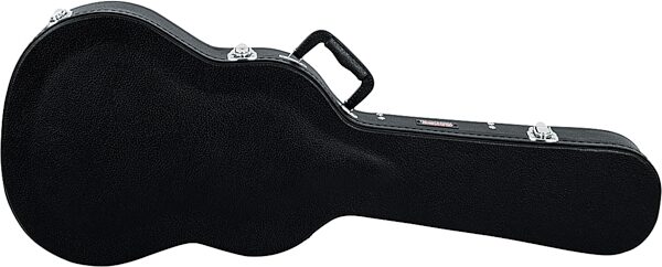 open zoom image for Gator GWE-ACOU-3/4 Wood Acoustic Guitar Case, New, Action Position Back