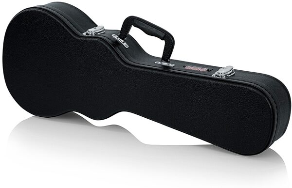 open zoom image for Gator Ukulele Hard-Shell Wood Case, Concert, Main