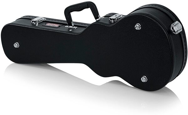 open zoom image for Gator Ukulele Hard-Shell Wood Case, Concert, View 5