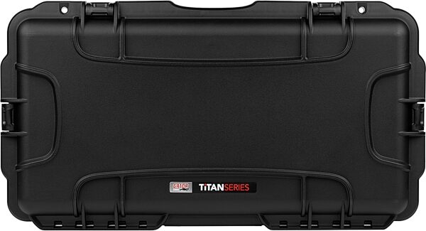 open zoom image for Gator GWP-L6STADIUMXL Titan Series Case for Helix Stadium XL Floor, Black, Action Position Back
