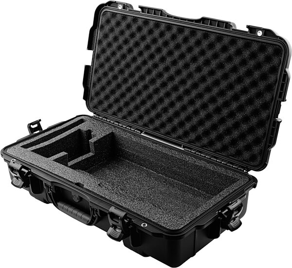 open zoom image for Gator GWP-L6STADIUMXL Titan Series Case for Helix Stadium XL Floor, Black, Action Position Back