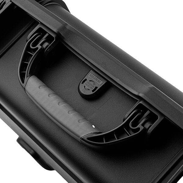 open zoom image for Gator GWP-L6STADIUMXL Titan Series Case for Helix Stadium XL Floor, Black, Action Position Back