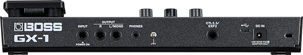 open zoom image for Boss GX-1 Guitar Multi-Effects Processor, New, Action Position Back