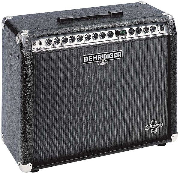 open zoom image for Behringer GX210 Ultratwin Guitar Amplifier with DFX, Main
