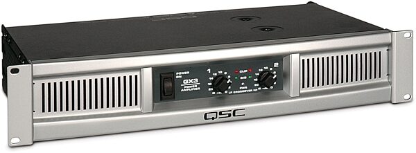 open zoom image for QSC GX3 Power Amplifier (300 Watts), Alternate View