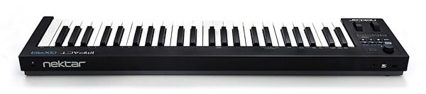 open zoom image for Nektar Impact GX49 USB MIDI Keyboard Controller, 49-Key, New, Back