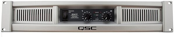 open zoom image for QSC GX7 Power Amplifier (725 Watts), Main