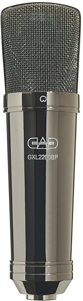 open zoom image for CAD GXL2200BP Large-Diaphragm Cardioid Condenser Microphone, Main