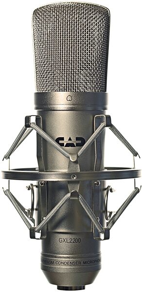 open zoom image for CAD Audio GXL2200 Condenser Microphone, Main