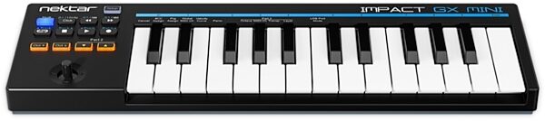 open zoom image for Nektar Impact GX Mini USB MIDI Keyboard Controller, Open Box (Like New), view