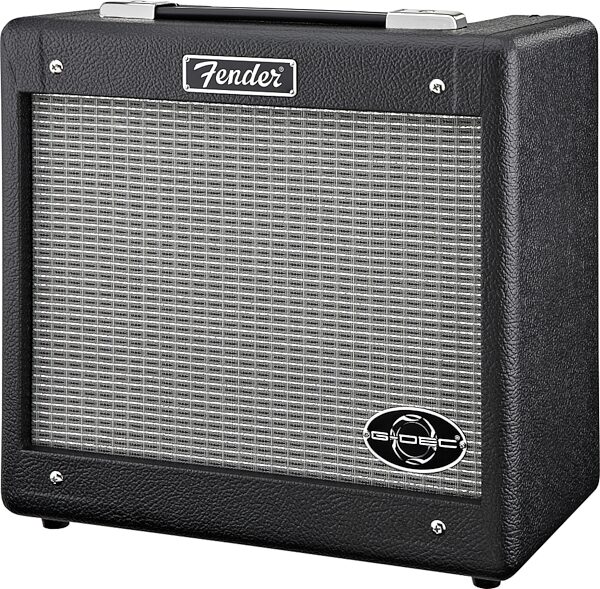open zoom image for Fender G-DEC Junior Guitar Digital Entertainment Center Guitar Combo Amplifier (15 Watts, 1x8 in.), Main