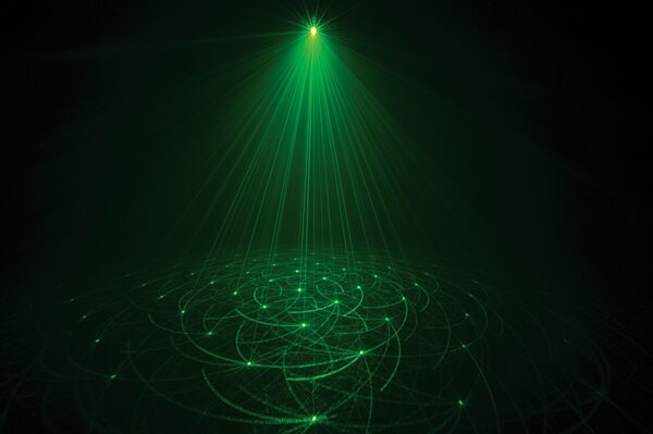 open zoom image for ADJ Galaxian Gem LED Effect Light, FX10