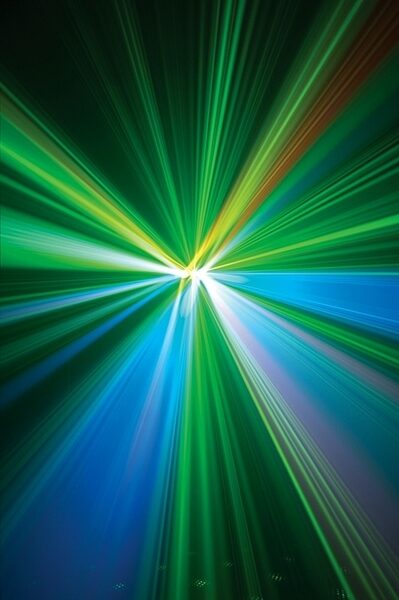 open zoom image for ADJ Galaxian Gem LED Effect Light, FX2