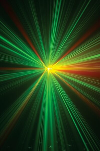 open zoom image for ADJ Galaxian Gem LED Effect Light, FX4