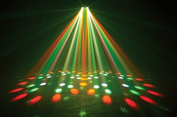 open zoom image for ADJ Galaxian Gem LED Effect Light, FX6