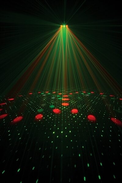 open zoom image for ADJ Galaxian Gem LED Effect Light, FX7